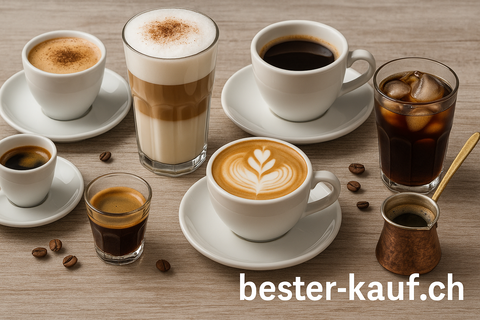 Kaffeegenuss neu entdecken – Vielfalt, Geschmack & Zubereitung
