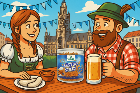 Vendo Brezeln & Sticks – knuspriger Genuss bei bester-kauf.ch