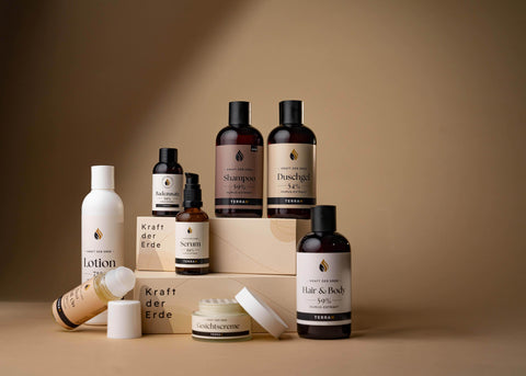 TerraH Naturkosmetik aus Humus – Schönheit aus der Natur