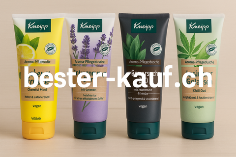 Kneipp Duschgel – Natürlich duschen, bewusst pflegen