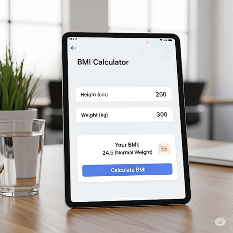 BMI Rechner von Sheko für deine Abnehmreise bester-kauf.ch
