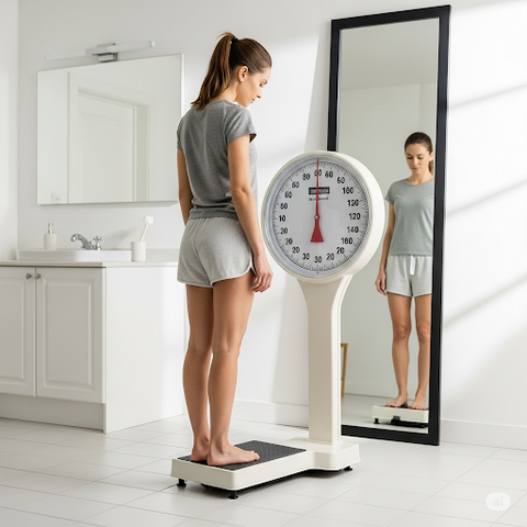 Body Mass Index  – was er kann und wo seine Grenzen sind