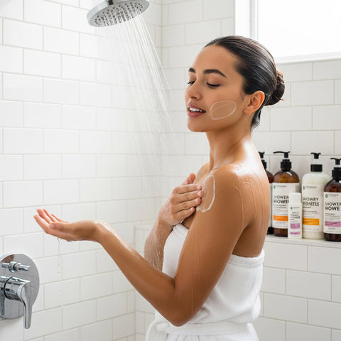 Die Kunst der perfekten Dusche - was braucht es dazu?