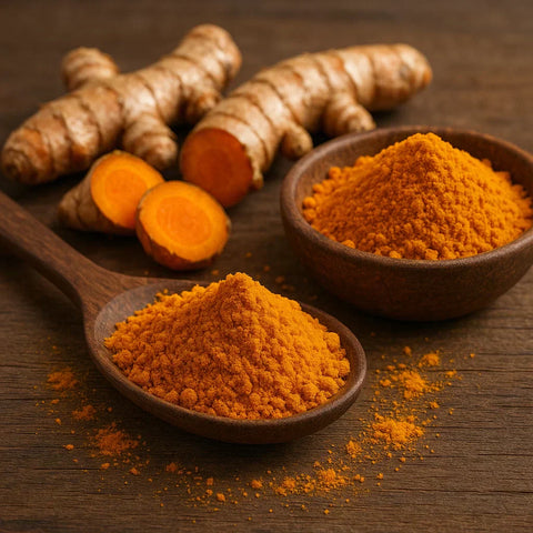 Kurkuma - Wirkung, Anwendung und wo du sie am besten kaufst