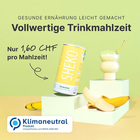 Sheko: Was steckt hinter dem beliebten Abnehm-Shake?