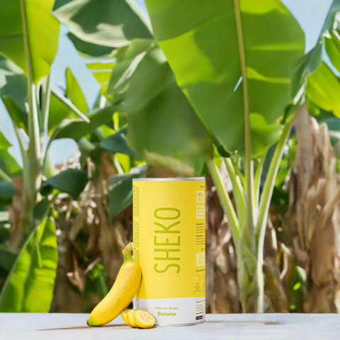 Foodspring geht - Sheko kommt in den Handel