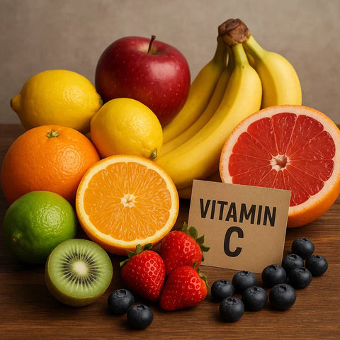 Vitamin-C-Mangel: Ursachen, Symptome, Diagnose und Behandlung