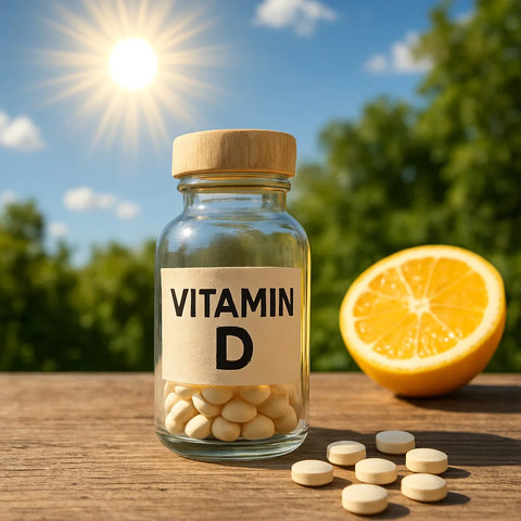 Vitamin D3 Mangel - das grosse Pro und Kontra