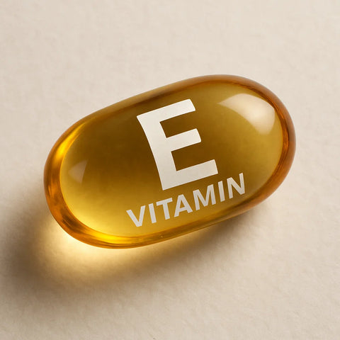 Vitamin E Mangel – Ursachen, Symptome, Diagnose und Behandlung