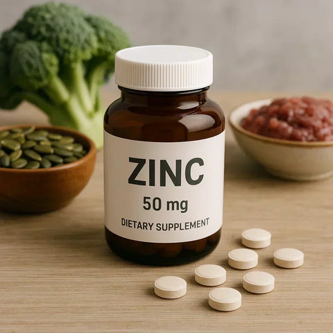 Zink – Kleines Spurenelement und grosse Wirkung