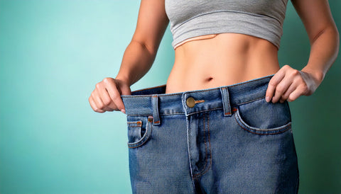 10 Effektive Wege, um hartnäckigen Winterspeck loszuwerden