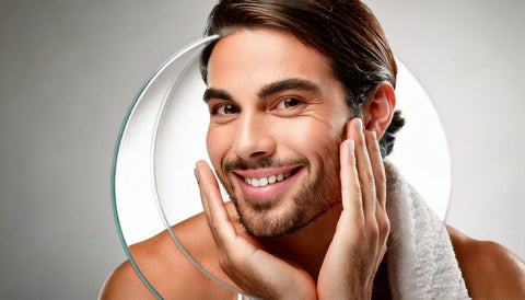 Gesichtspflege für gesunde und strahlende Haut