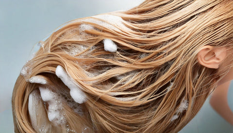 Tiefenreinigendes Shampoo – Was bedeutet das eigentlich?