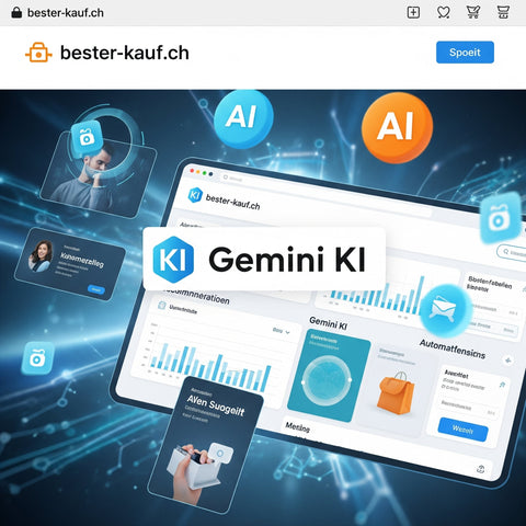 Was sagt Google Gemini KI über uns