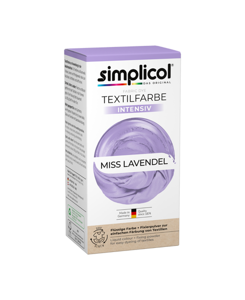 bester-kauf.ch Simplicol Intensiv Miss Lavendel Simplicol Textilfarbe