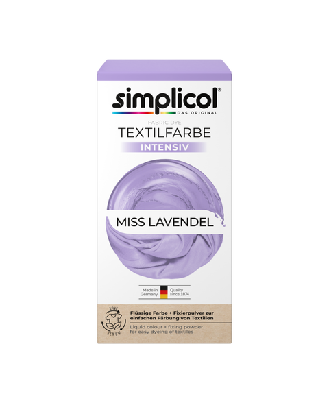 bester-kauf.ch Simplicol Intensiv Miss Lavendel Simplicol Textilfarbe