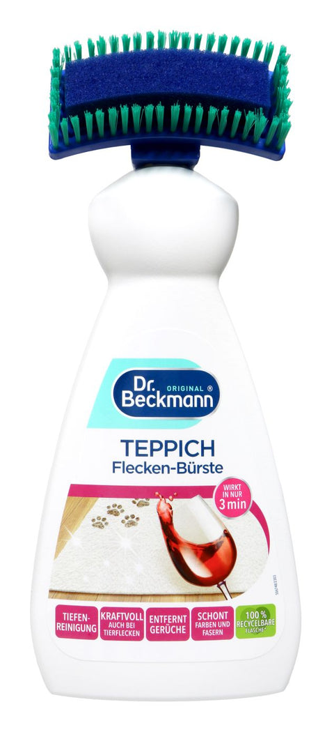 bester-kauf.ch Dr. Beckmann Teppich Flecken-Bürste Dr. Beckmann Aufbewahrung & Reinigungsmittel