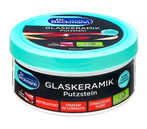 bester-kauf.ch Dr. Beckmann Putzstein Glaskeramik Dr. Beckmann Aufbewahrung & Reinigungsmittel