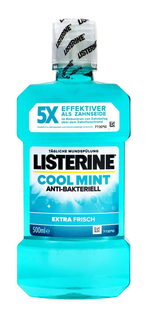 bester-kauf.ch Listerine Mundspülung Cool Mint Listerine Mundpflege