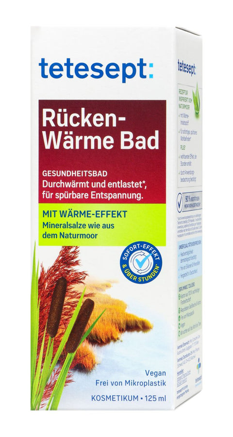 bester-kauf.ch Rückenwärme Bad Tetesept Dusche & Bad