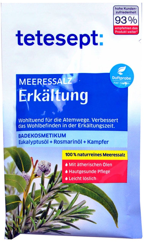 bester-kauf.ch Meeressalz Erkältungszeit Tetesept Dusche & Bad