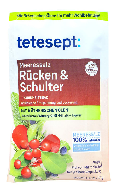 bester-kauf.ch Meeressalz Rücken und Schulter Tetesept Dusche & Bad