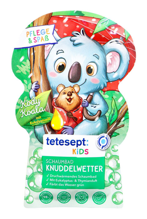 bester-kauf.ch Kinderbad Knuddelwetter Tetesept Dusche & Bad