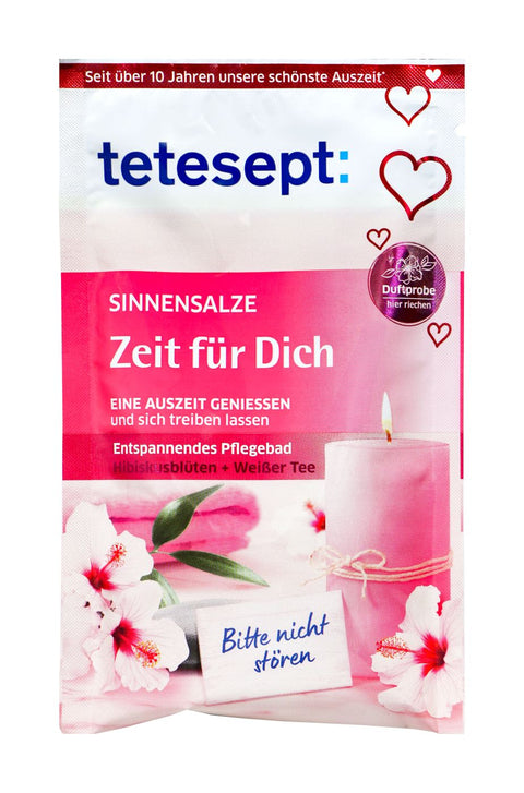 bester-kauf.ch Sinnensalze Zeit für Dich Tetesept Dusche & Bad