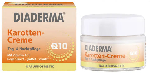 Diaderma Karotten-Creme - bester-kauf.ch Diaderma