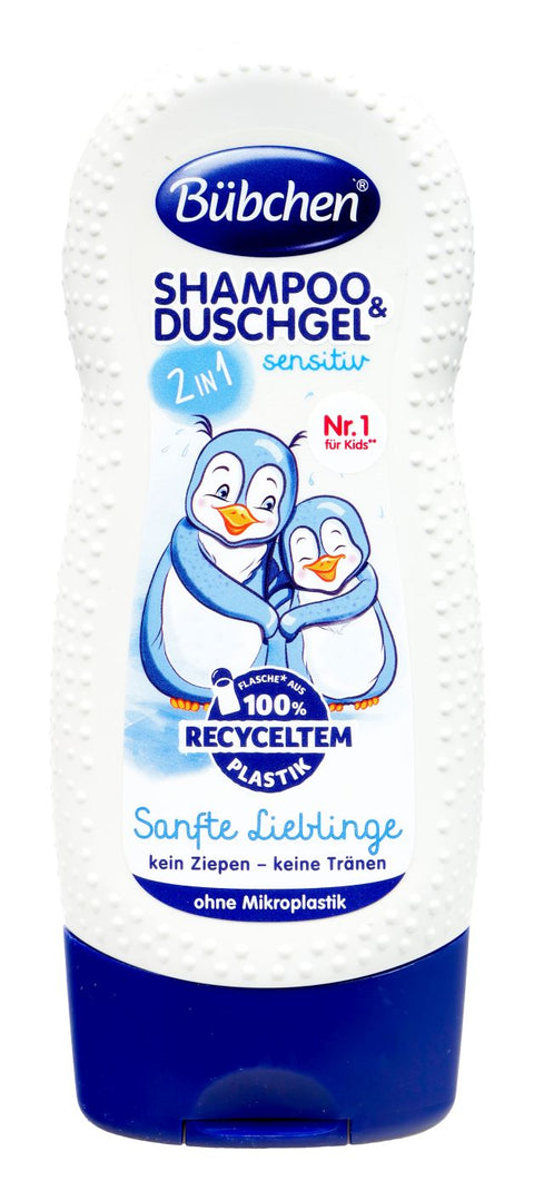bester-kauf.ch Bübchen Shampoo & Shower Sanfte Lieblinge Bübchen Shampoo