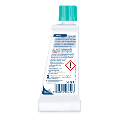 Dr. Beckmann Fleckenteufel Natur & Kosmetik - bester-kauf.ch Dr. Beckmann