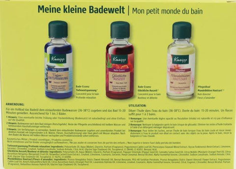 GP Badeöl Meine kleine Badewelt 3x20ml - bester-kauf.ch   Kneipp
