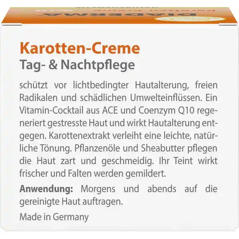 Diaderma Karotten-Creme - bester-kauf.ch Diaderma