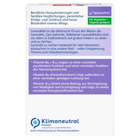 bester-kauf.ch Lavendel Extrakt und Öl Doppelherz Nahrungsergänzung