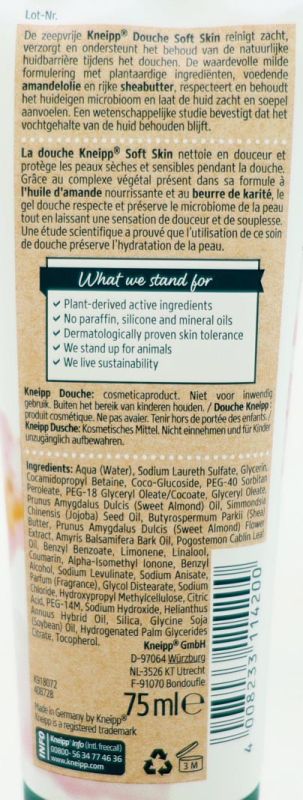 Dusch Mandelblüte 75ml - bester-kauf.ch Kneipp