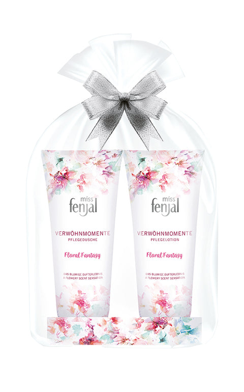 bester-kauf.ch Miss Fenjal Geschenkset Care Kit Floral Fantasy Miss Fenjal Hautpflege