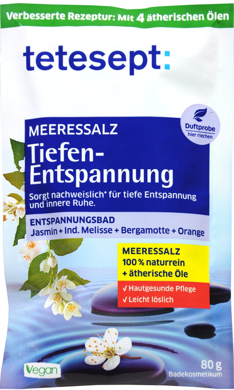 bester-kauf.ch Meeressalz Tiefenentspannt Tetesept Dusche & Bad