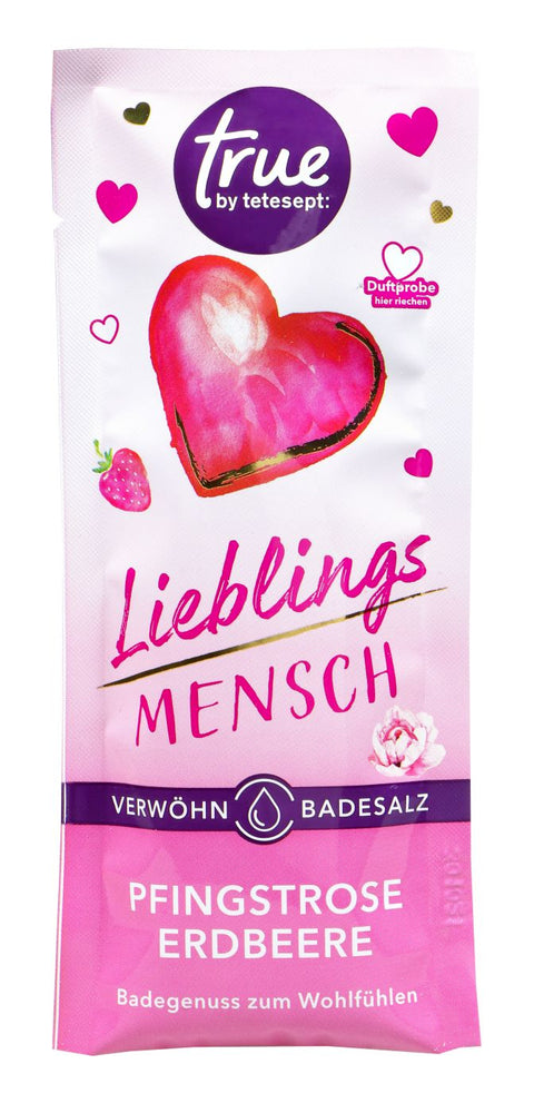 bester-kauf.ch Badesalz Herzenswünsche Tetesept Dusche & Bad