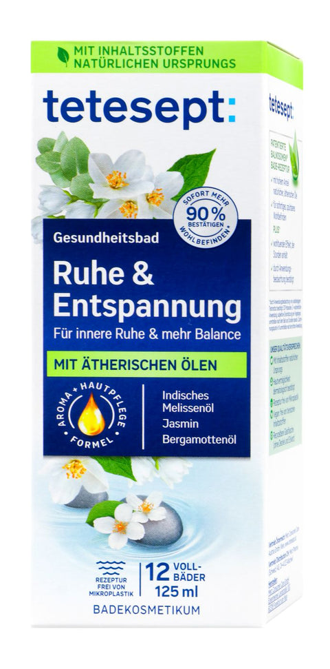 bester-kauf.ch Ruhe Entspannungs Bad Tetesept Dusche & Bad