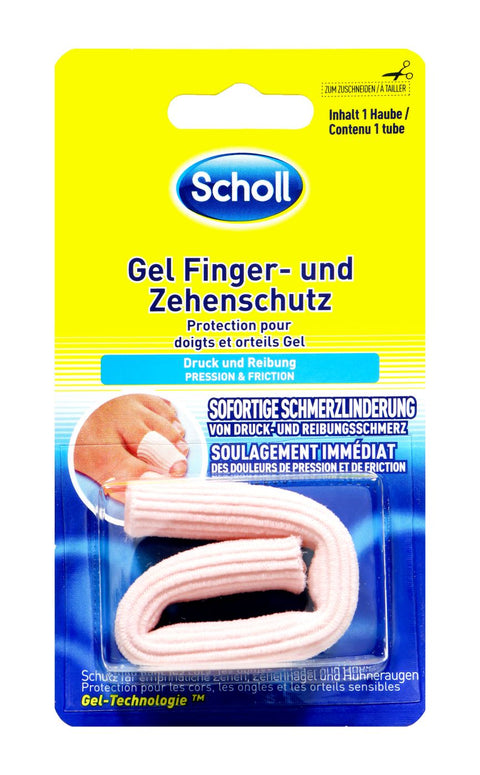 bester-kauf.ch Scholl Gel Finger- und Zehenschutz zum Zuschneiden Scholl Fusspflege