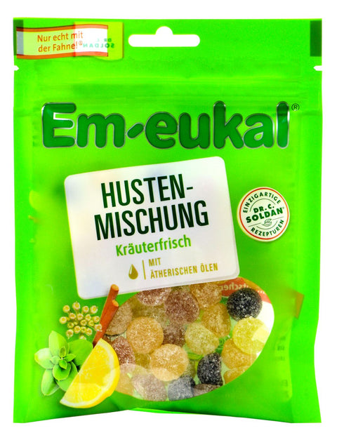 bester-kauf.ch Em-Eukal Gummidrops Hustenmischung zuckerhaltig Em-Eukal Bonbons & Traubenzucker