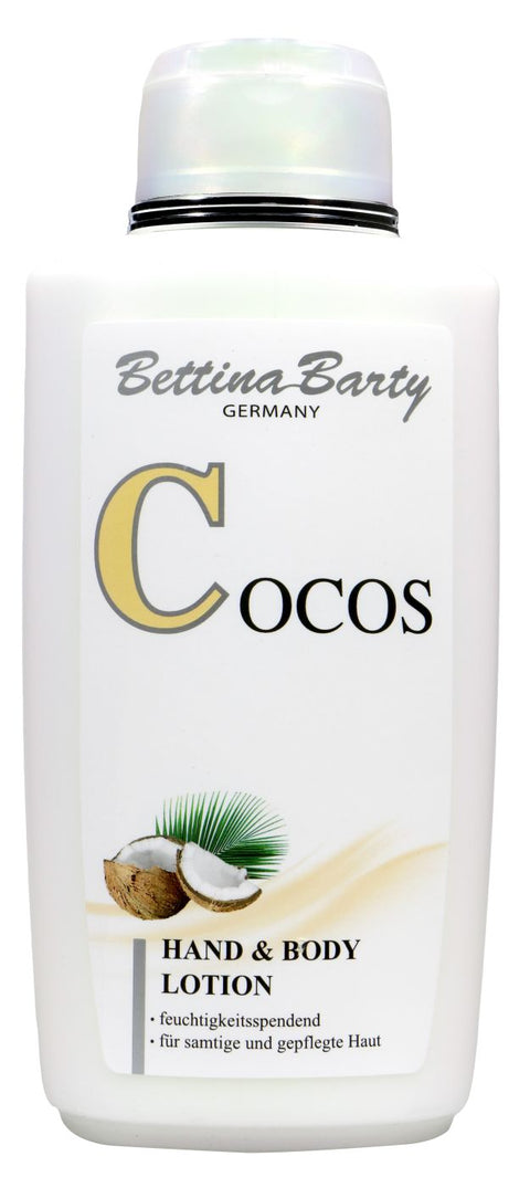 bester-kauf.ch Bettina Barty Cocos Hand & Body Lotion Bettina Barty Hautpflege