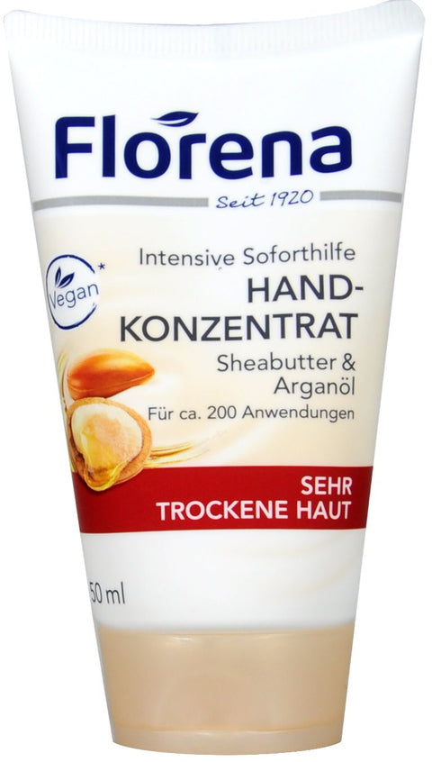 bester-kauf.ch Florena Handcreme Arganöl + Sheabutter Florena Hautpflege
