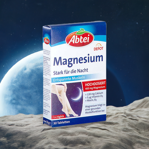 Magnesium Stark für die Nacht - bester-kauf.ch