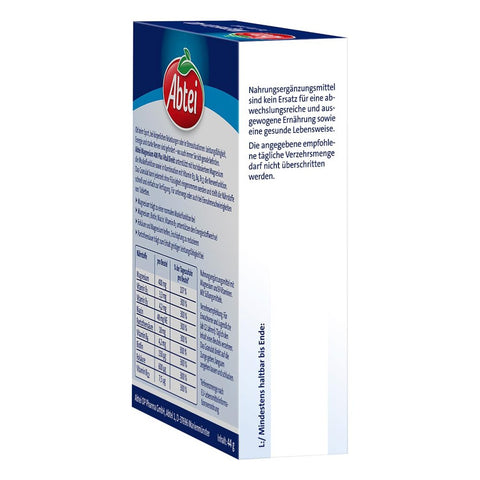 bester-kauf.ch Magnesium 400 Plus Direkt Abtei Nahrungsergänzung
