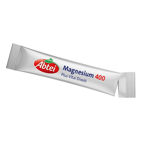 bester-kauf.ch Magnesium 400 Plus Direkt Abtei Nahrungsergänzung