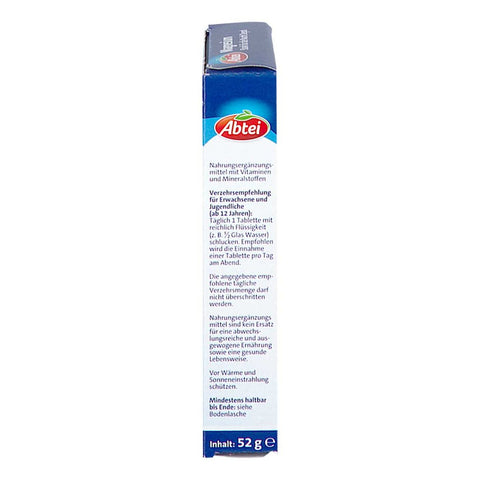 bester-kauf.ch Magnesium Stark für die Nacht Abtei Nahrungsergänzung