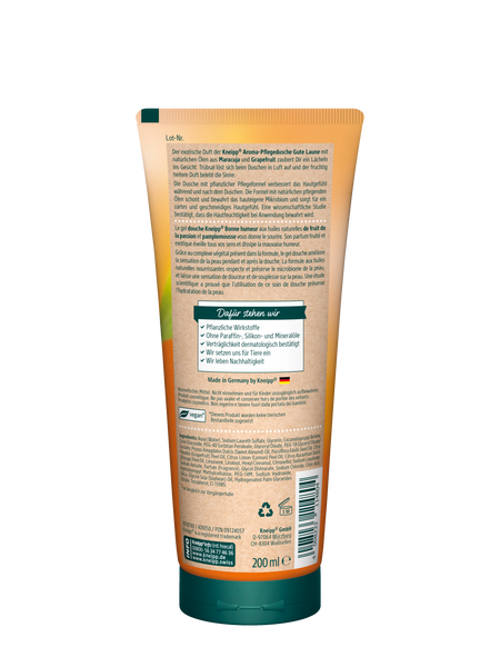 bester-kauf.ch Aroma Pflegedusche Gute Laune Kneipp