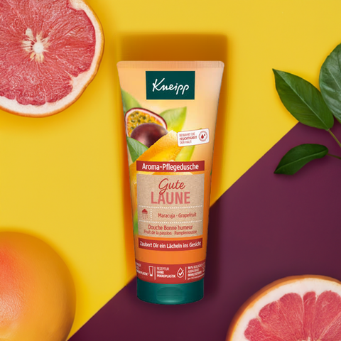 Aroma Pflegedusche Gute Laune - bester-kauf.ch