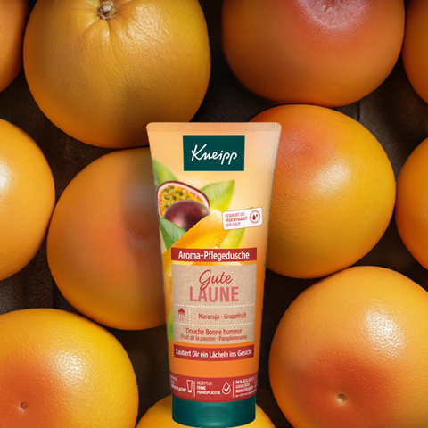 Aroma Pflegedusche Gute Laune - bester-kauf.ch